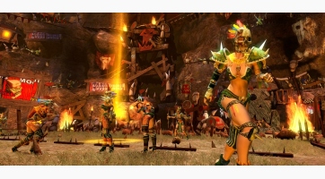 Blood Bowl: Legendary Edition: Az amazonok is csatlakoznak a bulihoz