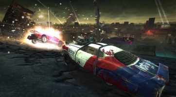 Blood Drive: Játékmenet videó