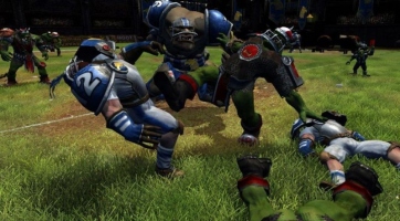 Blood Bowl - Amerikai foci, kicsit másképp