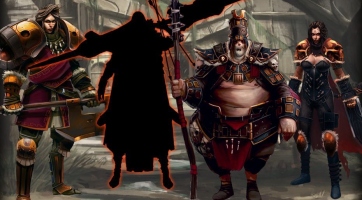 Bloodline Champions: Főszerepben a Blood Priest karakterek