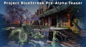 Bluestreak: íme Cliff Bleszinski új játékának első trailere