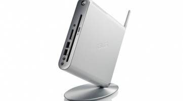 Blu-ray meghajtóval szerelt EeeBox PC EB1501 az Asus-tól