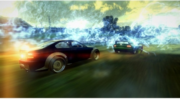 Blur: E3 Trailer