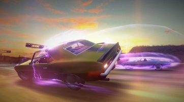 Blur: Ingyen Geometry Wars a Steames előrendelőknek