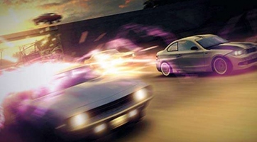 Blur: Mozgásban a multiplayer móka