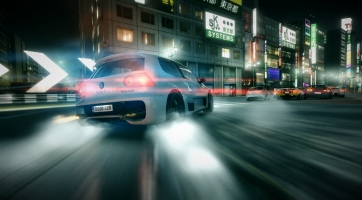 Blur: Trailer a bétából