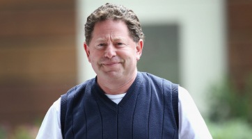 Bobby Kotick reagált az Activision körüli zaklatási botrányra