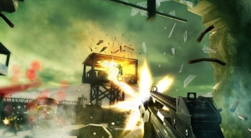 Bodycount: E3 2010 debüt gameplay trailer