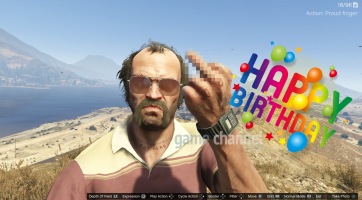 Boldog születésnapot GTA!