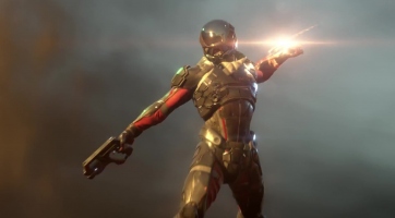Boldogabb befejezése lehet a Mass Effect: Andromeda-nak, mint a Mass Effect 3-nak