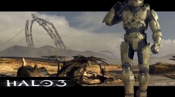 Bombasiker a Halo 3