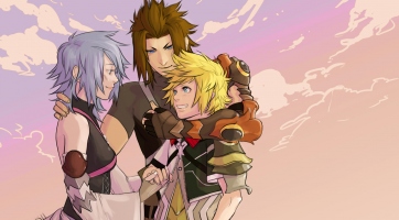 Böngészős Kingdom Hearts játékot jelentett be a Square Enix
