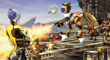 Borderlands 2: Információk a Sir Hammerlock's Big Game Hunt DLC-ről