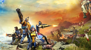 Borderlands 2: Október 16-án számíthatunk a Mechromancer érkezésére