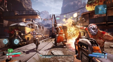 Borderlands 2 rövidfilm érkezik még a héten