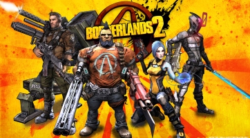 Borderlands 2-vel segítenek fogyatékos gyerekeken