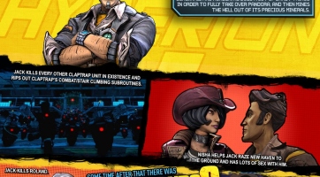 Borderlands: The Pre-Sequel