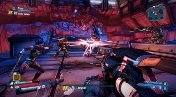 Borderlands: The Pre-Sequel trailer