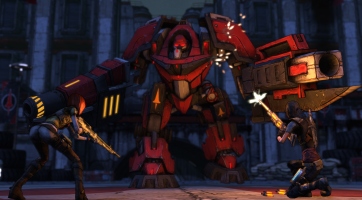 Borderlands: Bejelentve a The Secret Armory of General Knoxx DLC