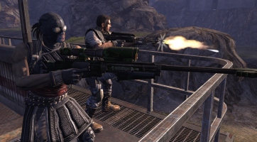 Borderlands
