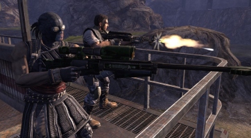 Borderlands: GC 08 trailer