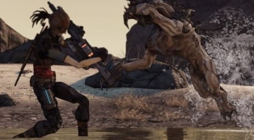 Borderlands: Októberben érkezik