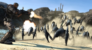 Borderlands: Öt újabb gameplay videó