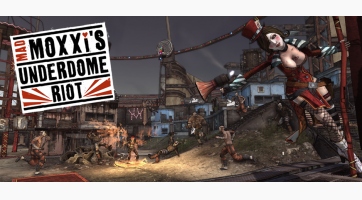 Borderlands: PC-re és PS3-ra is megérkezett a 2. DLC