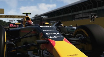 Born to be Wild-ra száguldanak a versenyautók a legfrissebb F1 2017 gameplay traileren