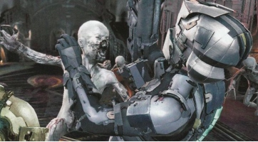 Borsos áron adhatják a Dead Space 2 gyűjtői kiadását