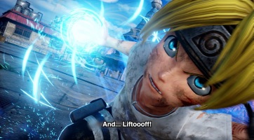 Boruto Uzumaki és a Dragon Questből ismert Dai a legújabb Jump Force trailer főhősei