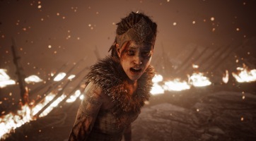 Borzasztóan brutális harcrendszerről árulkodik a Senua's Saga: Hellblade II kulisszák mögötti videója