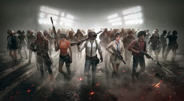 PUBG: BATTLEGROUNDS