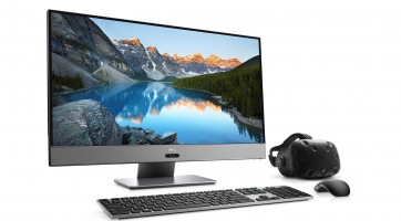 Bővíthető Ryzen-es All in One-t mutatott be a Dell