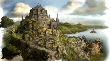 Bravely Default: Flying Fairy
