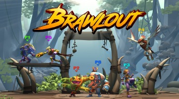 Brawlout: egy verekedős játék a Super Smash Bros nyomdokain