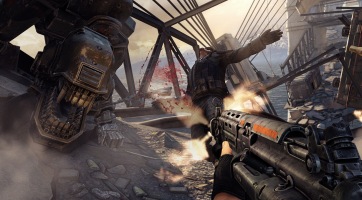 Brian Bloom szerint jön az új Wolfenstein