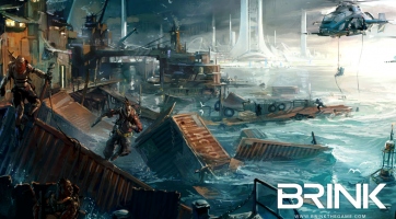 Brink Agents of Change DLC részletek