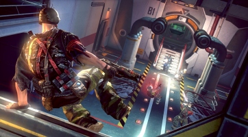 Brink: Képek a QuakeCon 2010-ről