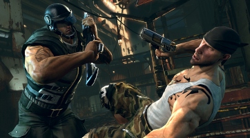 Brink: Rendszerkövetelmények és Steamworks
