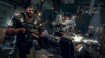 Brink: Az első akcióközpontú gameplay videók