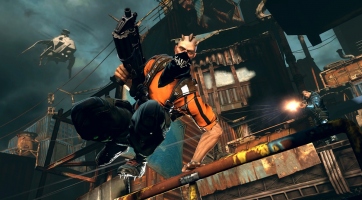 Brink: gamescom képtrió