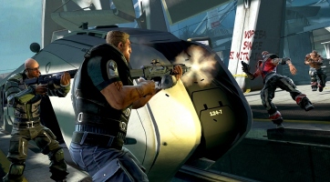 Brink: Képtrió a Splash Damage first person shooter-éből