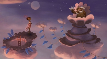 Broken Age: Act 1 - január 14-én juthatnak hozzá a támogatók