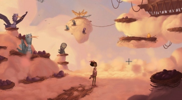 Broken Age Episode 2 - A történet már kész!