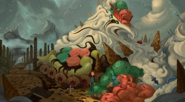 Broken Age: megérkezett a launch trailer