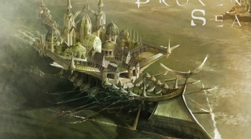 Broken Sea címmel készül a King Arthur fejlesztőinek másik új projektje