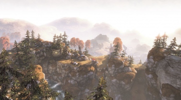 Brothers: A Tale of Two Sons - A Starbreeze stúdiójának legújabb alkotása