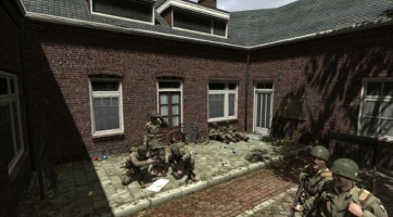 Brothers In Arms: Hells Highway benézhetünk a színfalak mögé