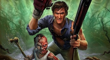 Bruce Campbell szerint még az idén megjelenhet egy Evil Dead-játék